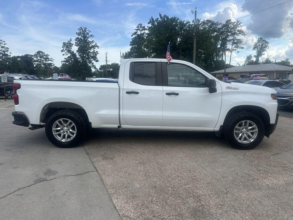 Chevrolet Silverado 1500  2021