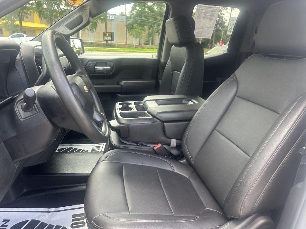 Chevrolet Silverado 1500  2021