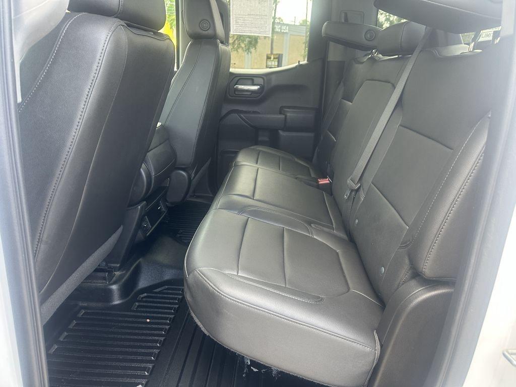 Chevrolet Silverado 1500  2021