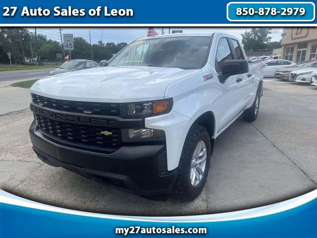 Chevrolet Silverado 1500  2021