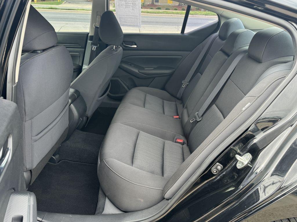 Nissan Altima  2020