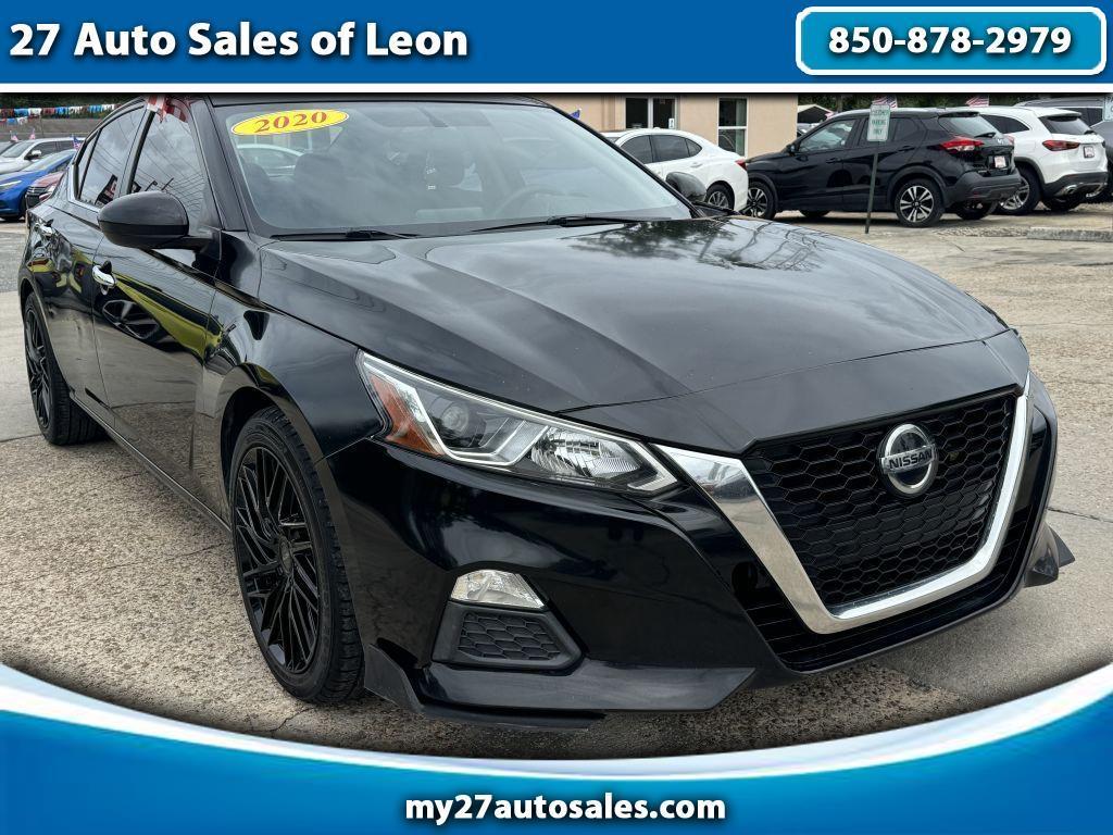 Nissan Altima  2020