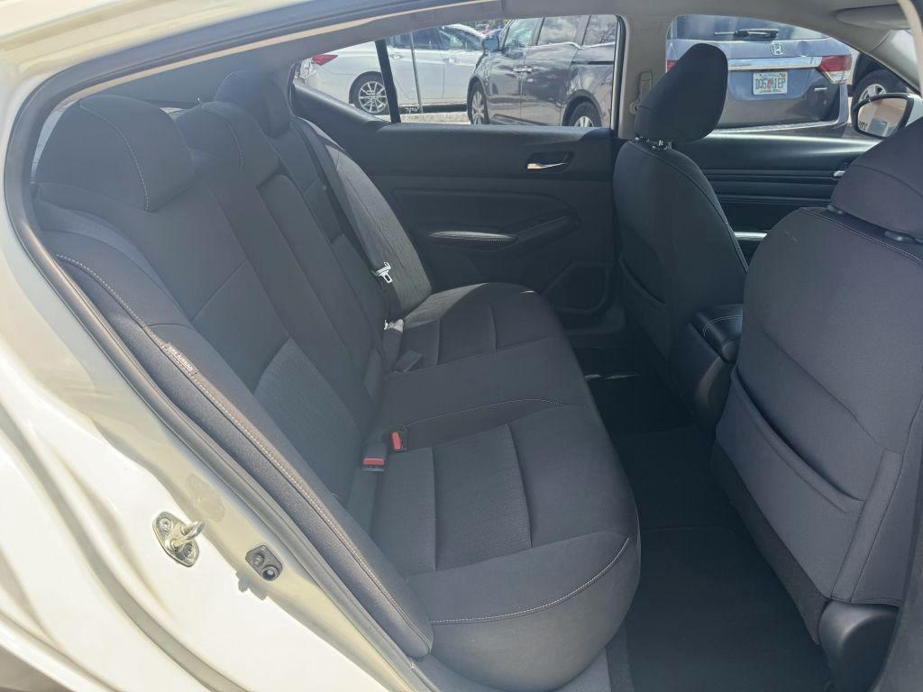 Nissan Altima  2020