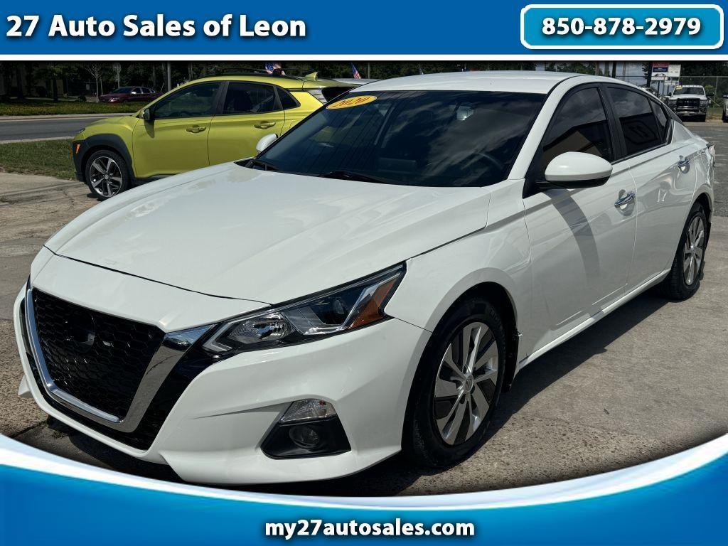 Nissan Altima  2020