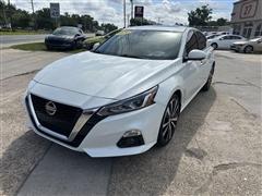 2020 Nissan Altima 
