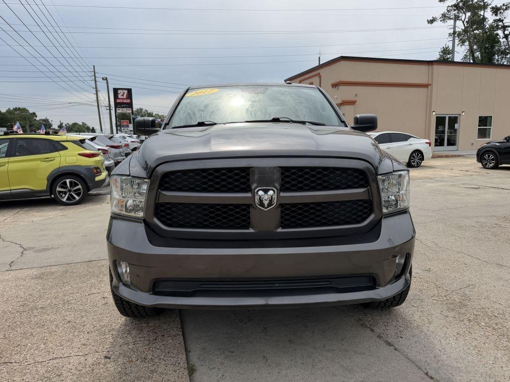 RAM 1500  2017