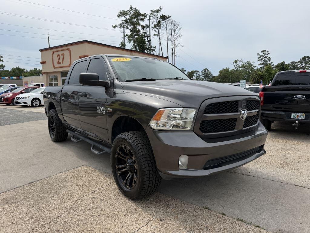 RAM 1500  2017