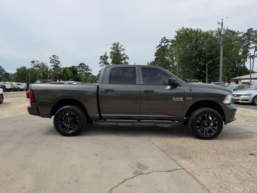 RAM 1500  2017