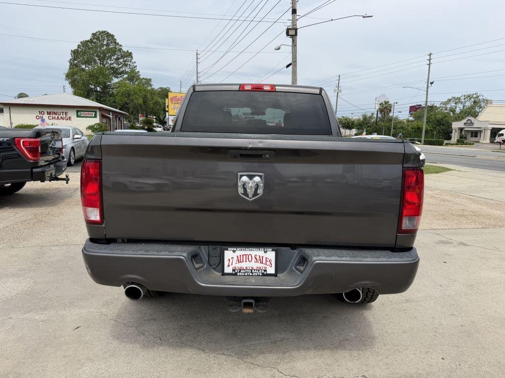 RAM 1500  2017