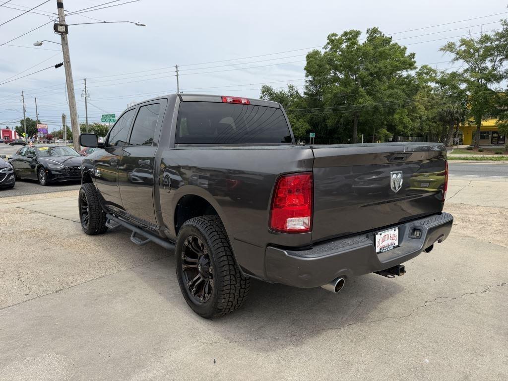 RAM 1500  2017