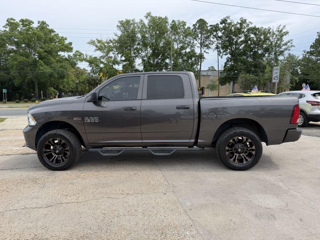 RAM 1500  2017