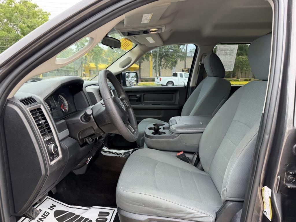 RAM 1500  2017