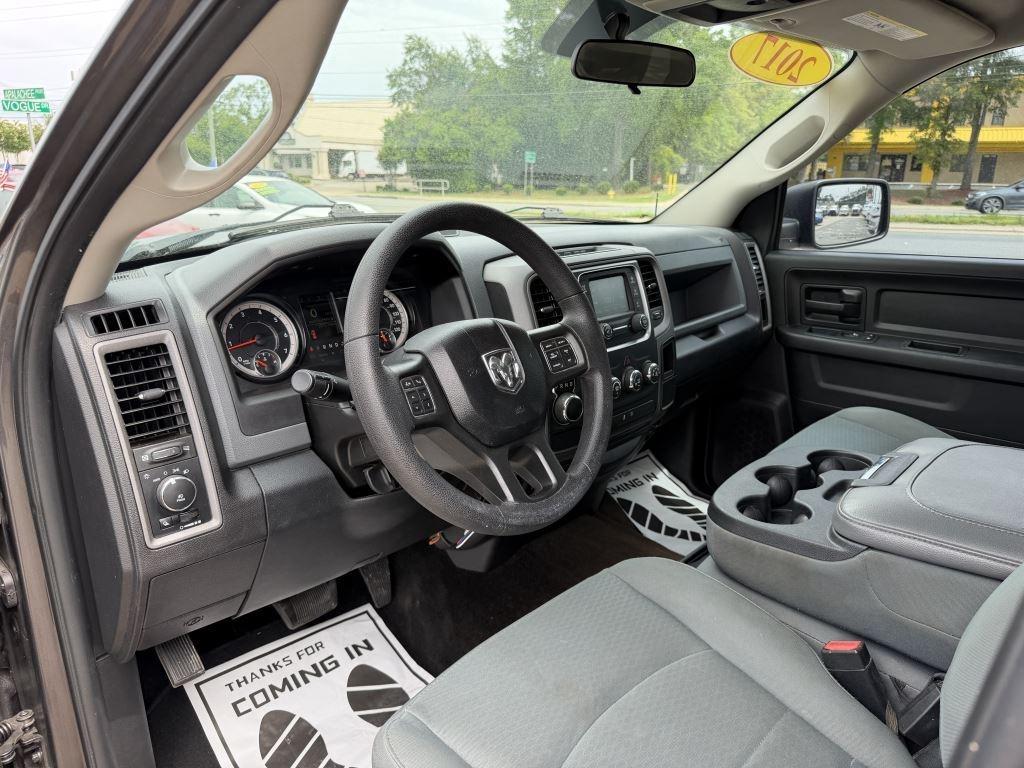 RAM 1500  2017