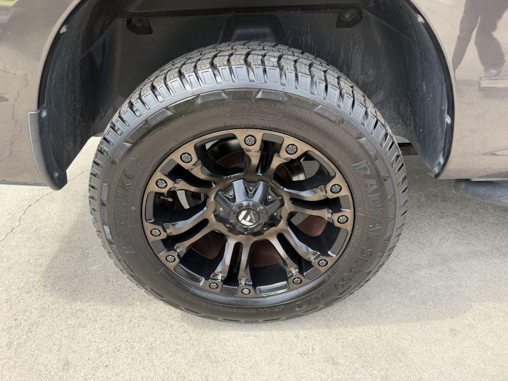 RAM 1500  2017