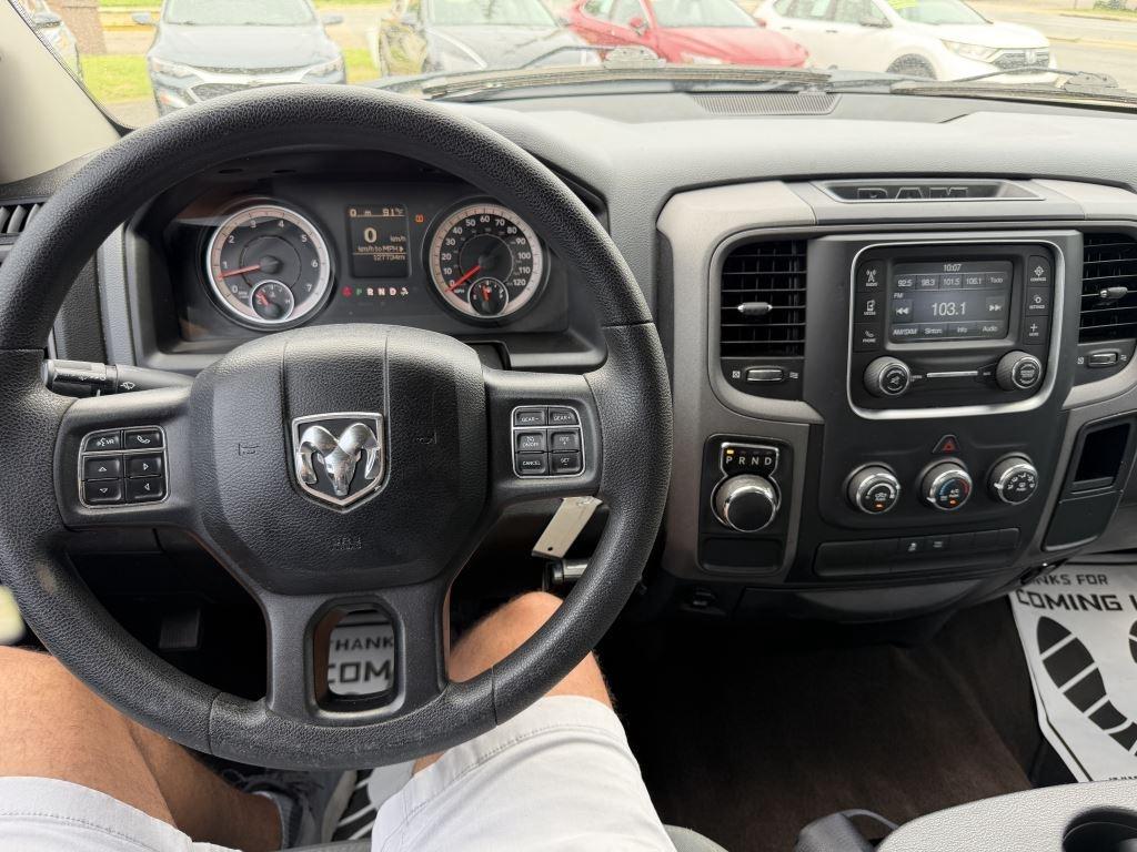 RAM 1500  2017