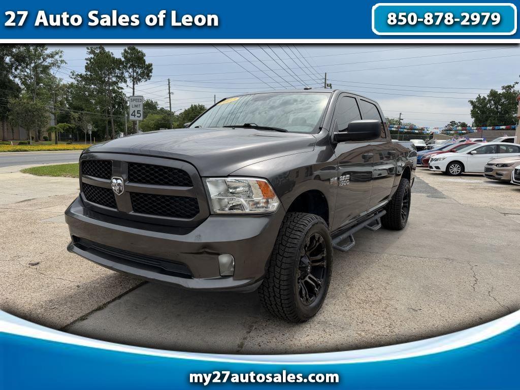 RAM 1500  2017