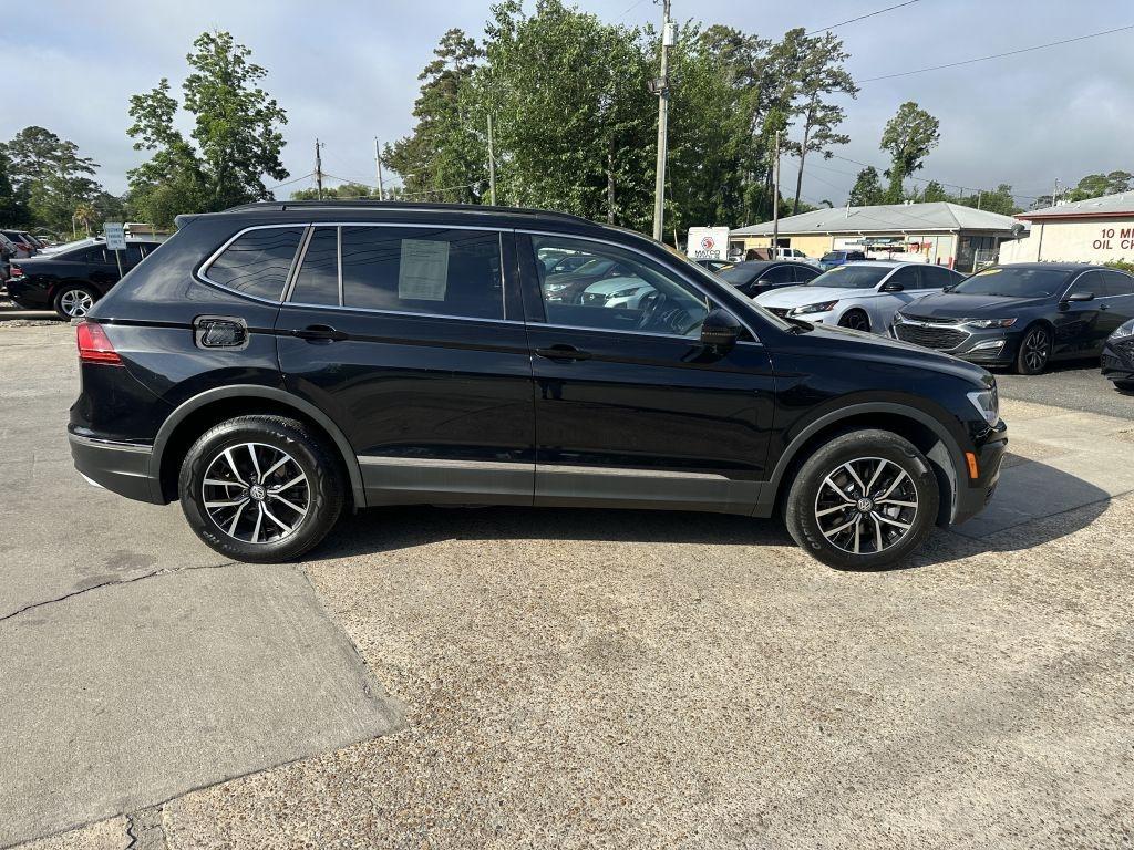 Volkswagen Tiguan  2021