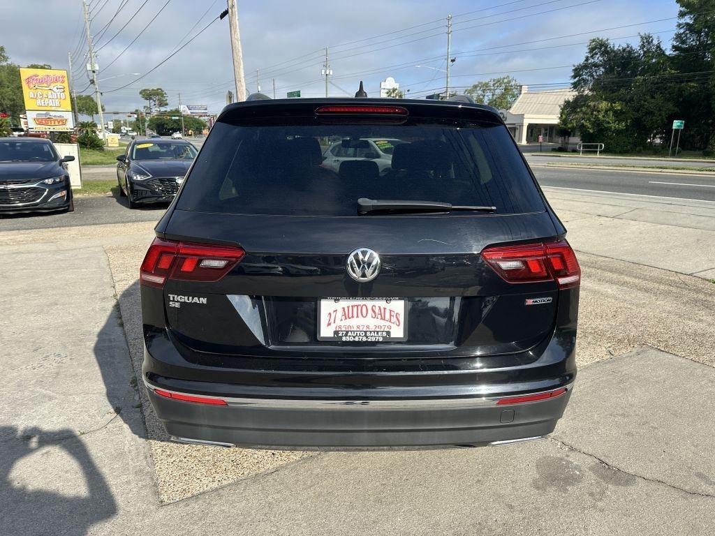 Volkswagen Tiguan  2021