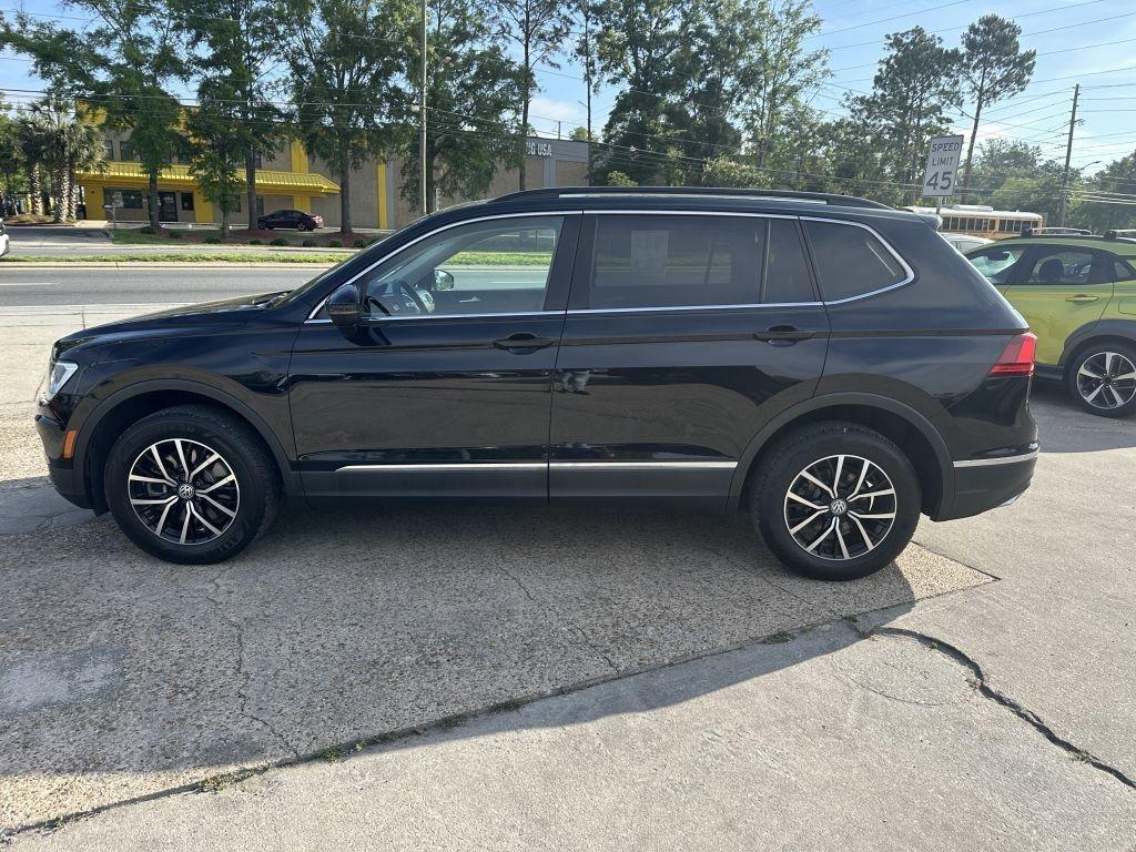 Volkswagen Tiguan  2021