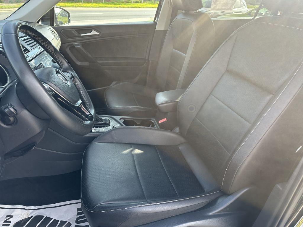 Volkswagen Tiguan  2021