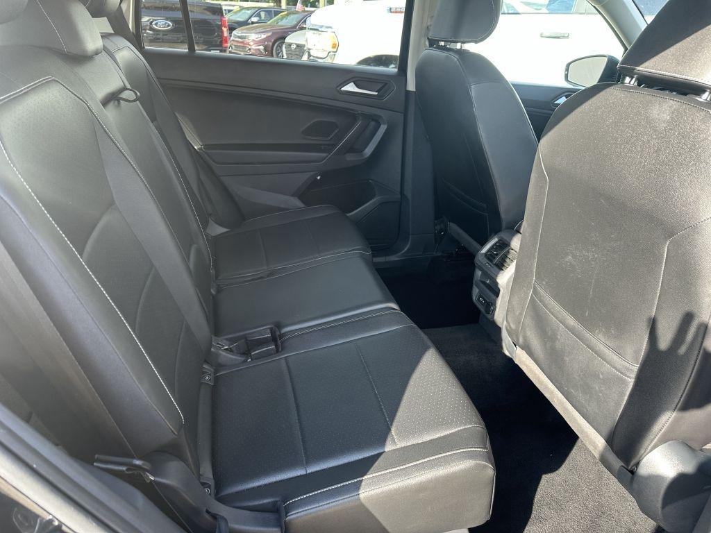 Volkswagen Tiguan  2021