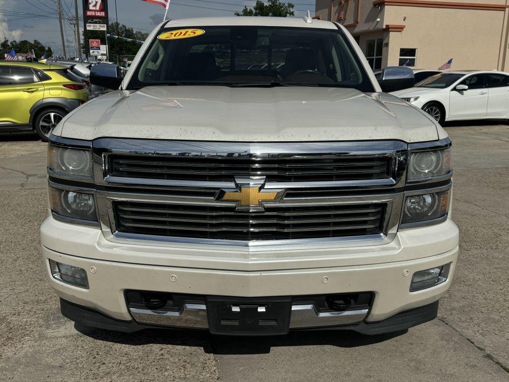 Chevrolet Silverado 1500  2015