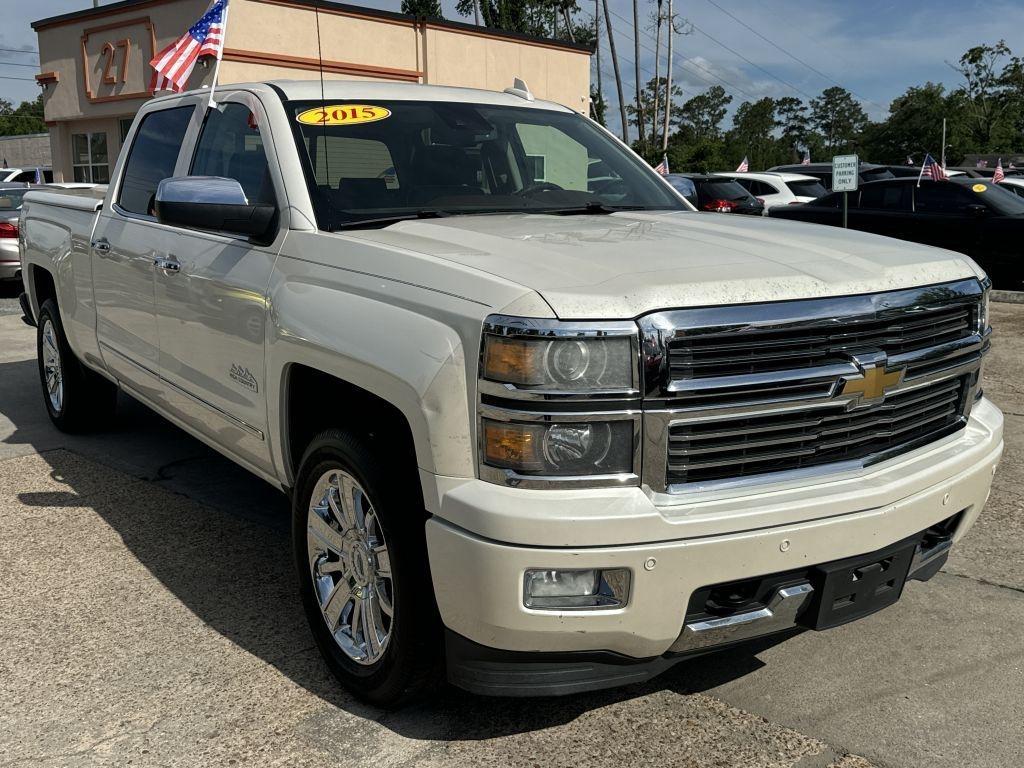 Chevrolet Silverado 1500  2015
