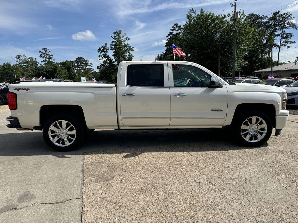 Chevrolet Silverado 1500  2015
