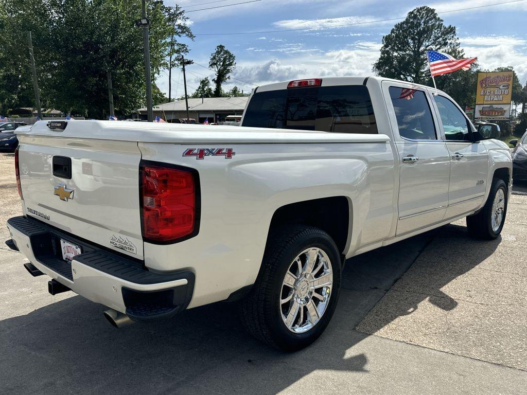 Chevrolet Silverado 1500  2015