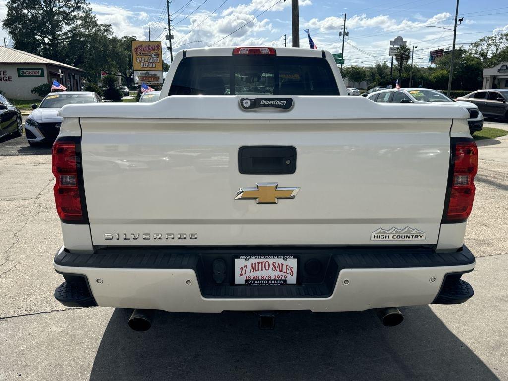 Chevrolet Silverado 1500  2015