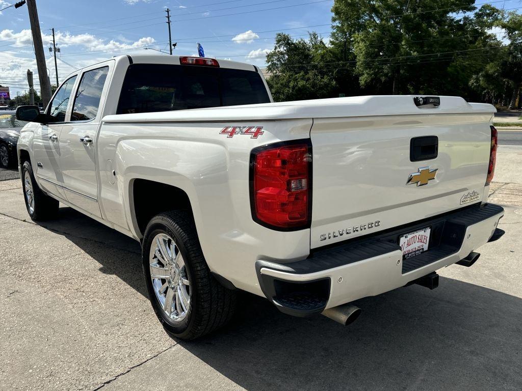Chevrolet Silverado 1500  2015