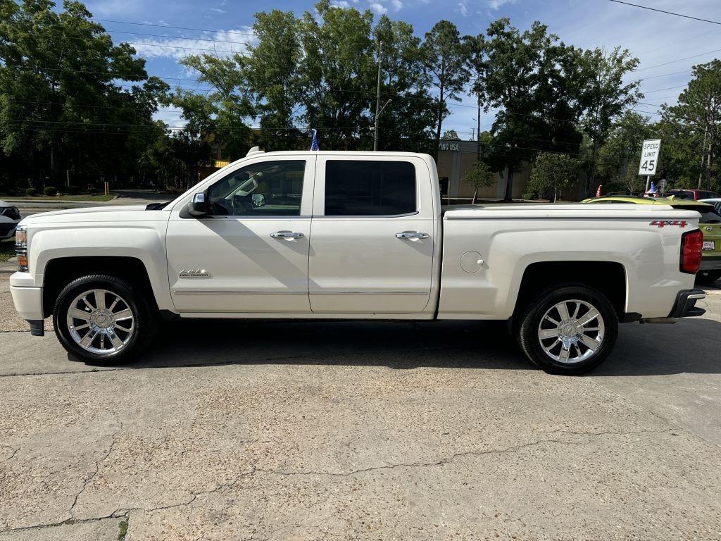 Chevrolet Silverado 1500  2015