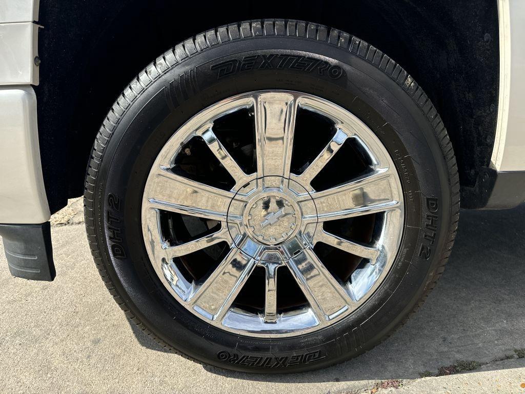 Chevrolet Silverado 1500  2015