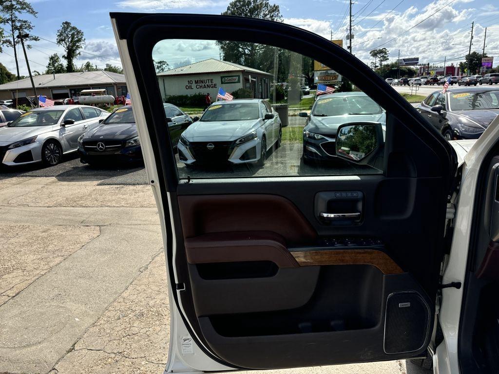 Chevrolet Silverado 1500  2015