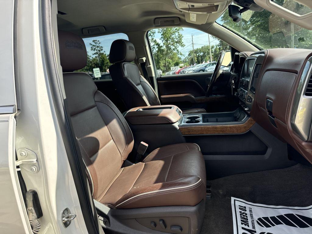 Chevrolet Silverado 1500  2015