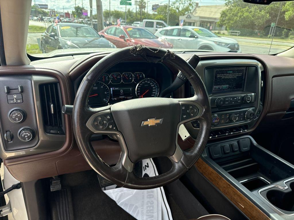 Chevrolet Silverado 1500  2015