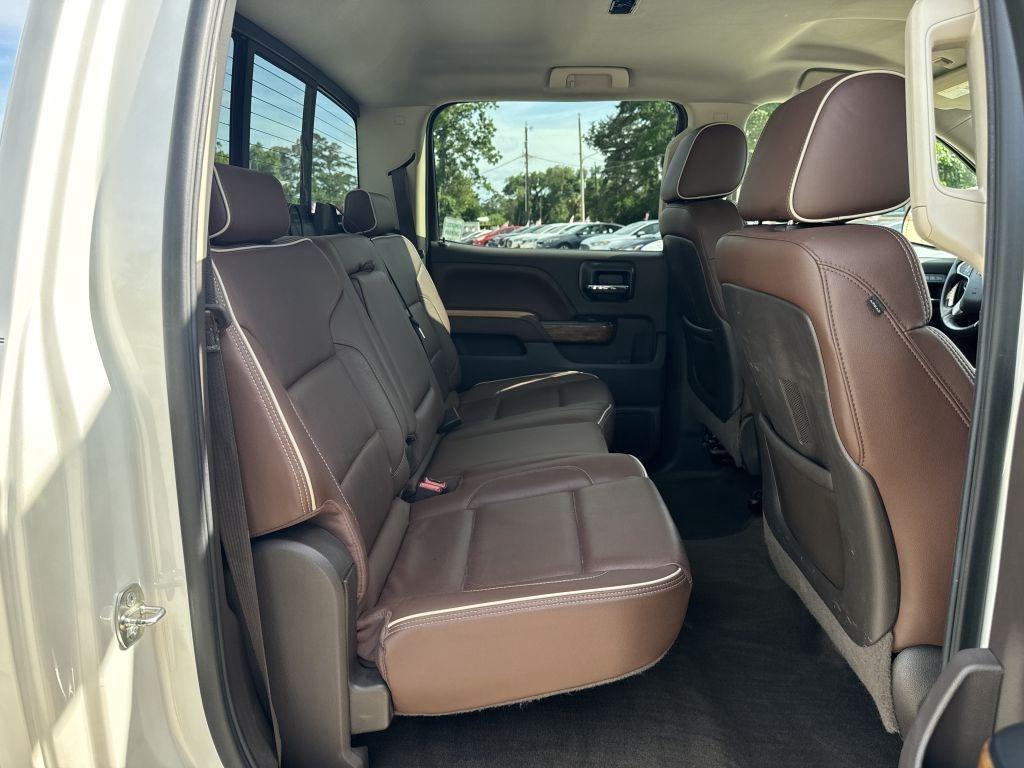 Chevrolet Silverado 1500  2015