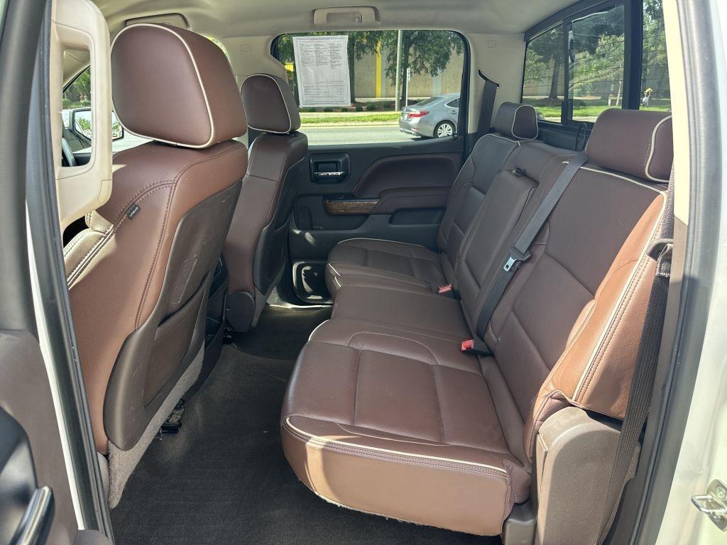 Chevrolet Silverado 1500  2015
