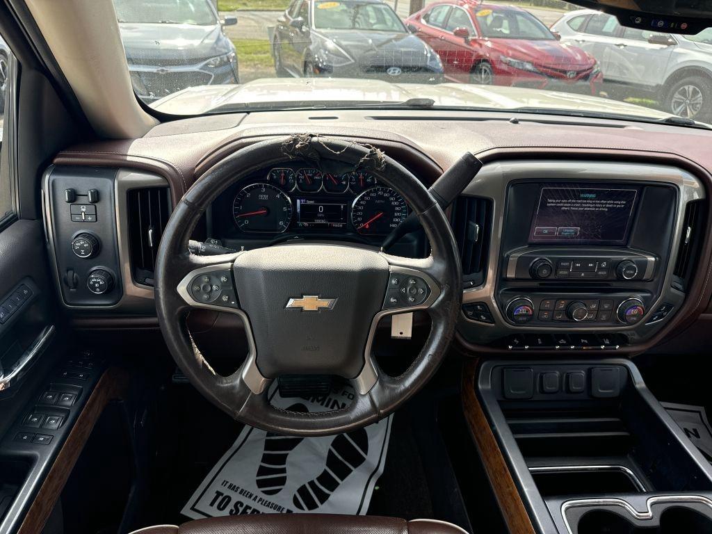 Chevrolet Silverado 1500  2015