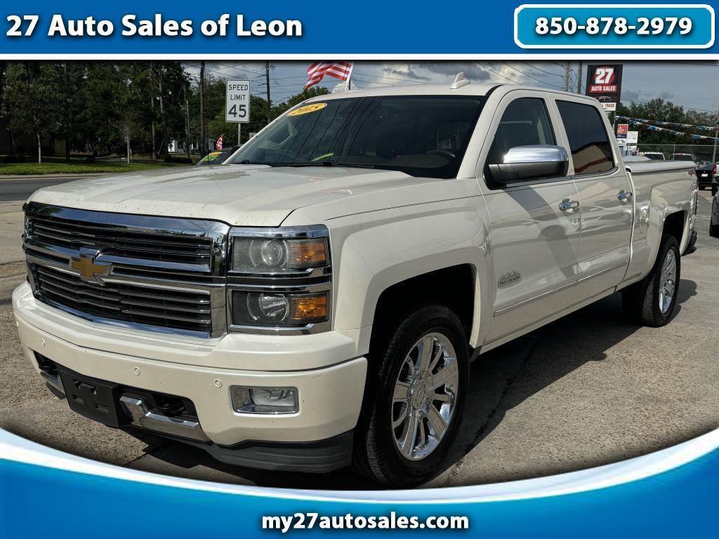 2015 Chevrolet Silverado 1500 