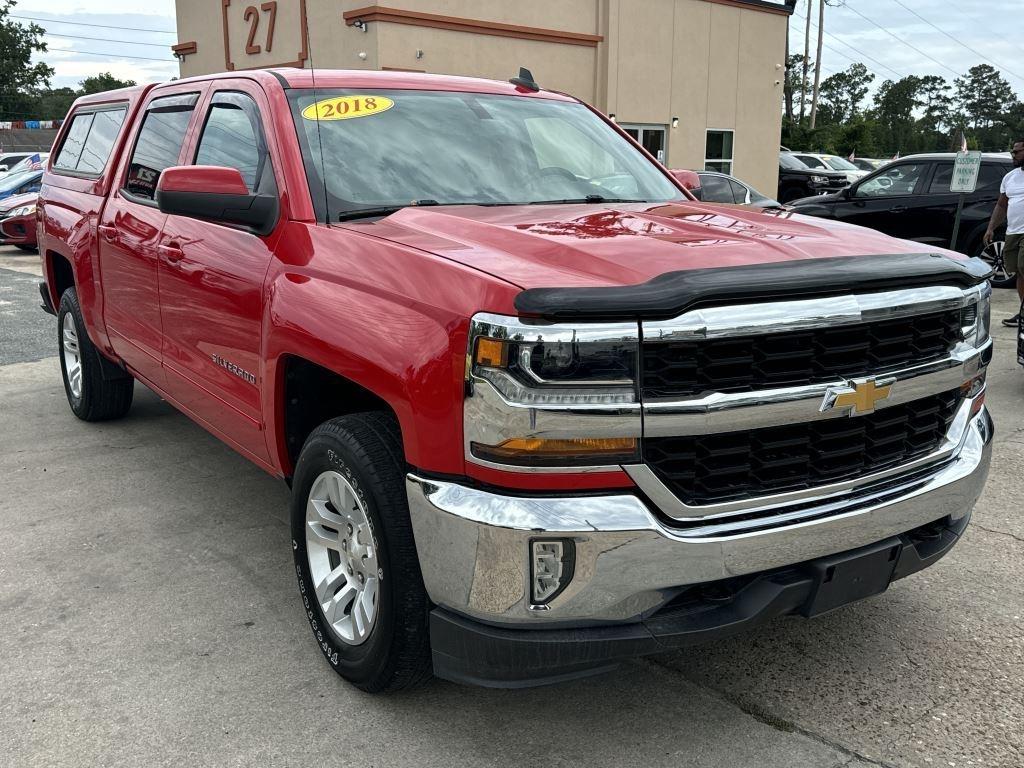 Chevrolet Silverado 1500  2018