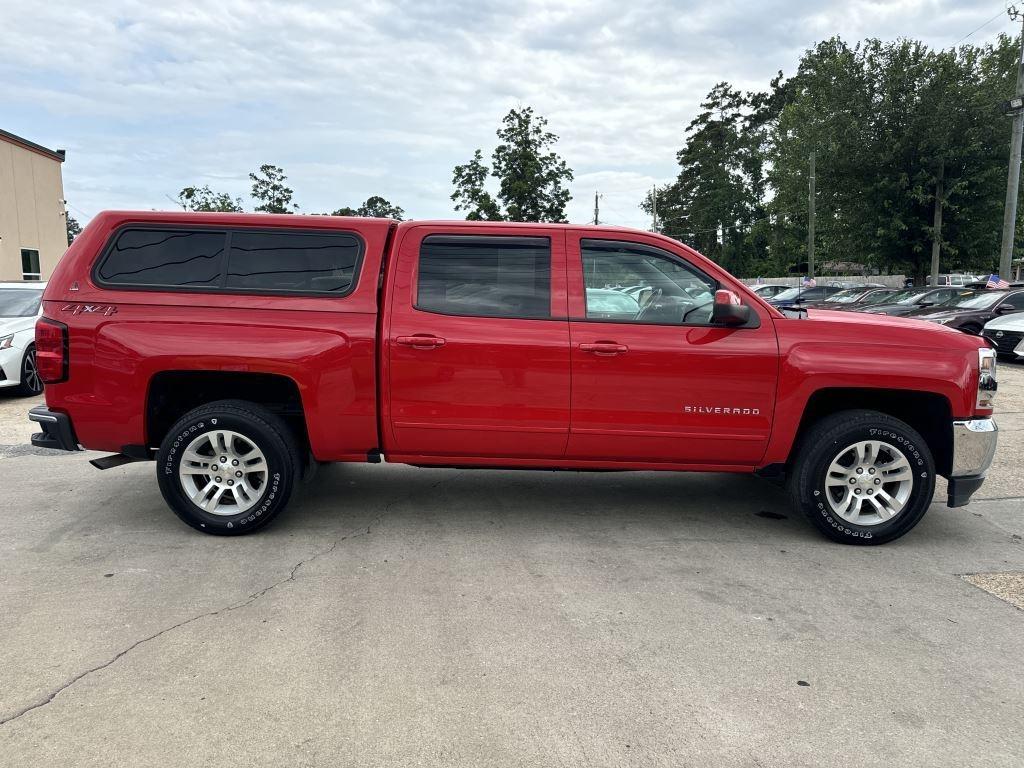 Chevrolet Silverado 1500  2018
