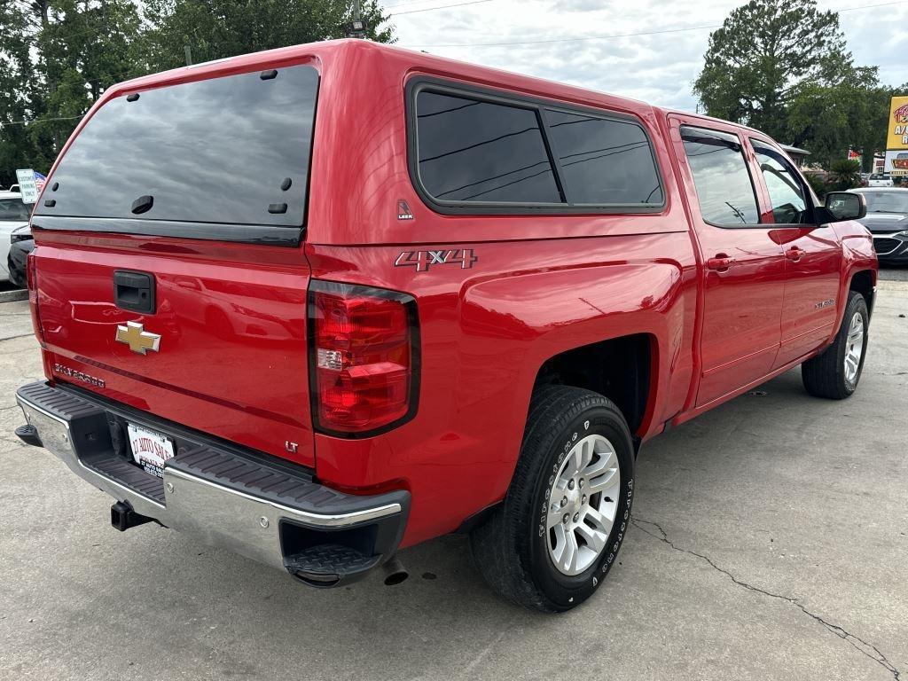 Chevrolet Silverado 1500  2018
