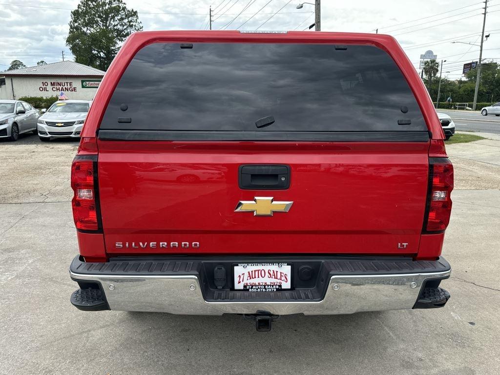 Chevrolet Silverado 1500  2018