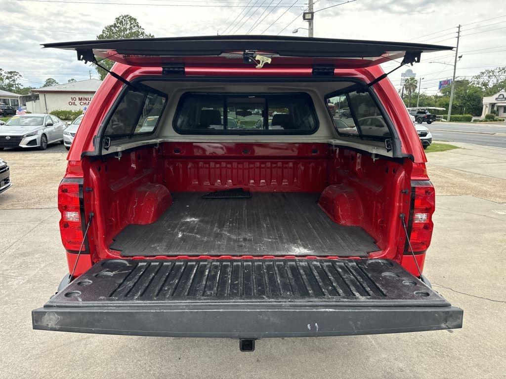 Chevrolet Silverado 1500  2018