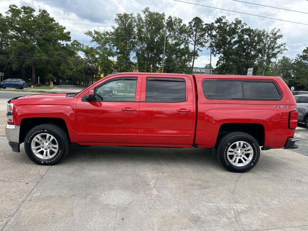 Chevrolet Silverado 1500  2018