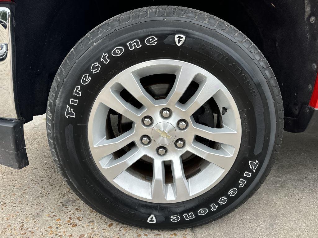 Chevrolet Silverado 1500  2018