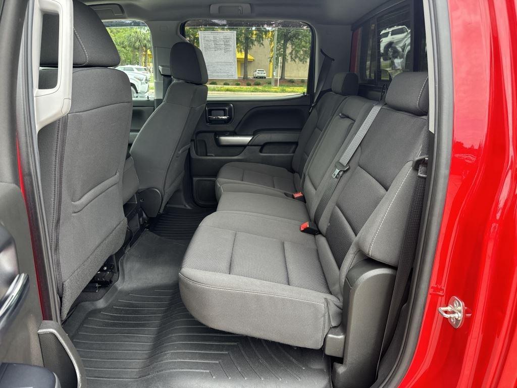 Chevrolet Silverado 1500  2018