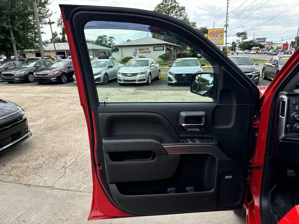 Chevrolet Silverado 1500  2018
