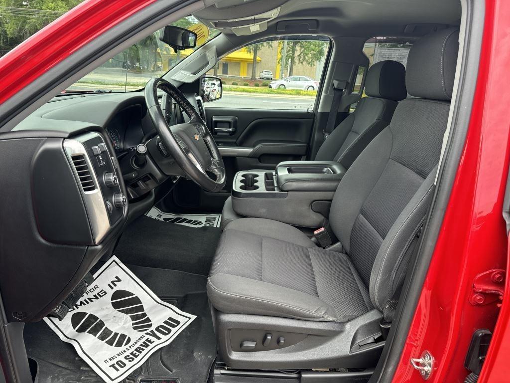 Chevrolet Silverado 1500  2018